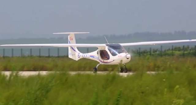 China becomes third country to test hydrogen-powered aircraft